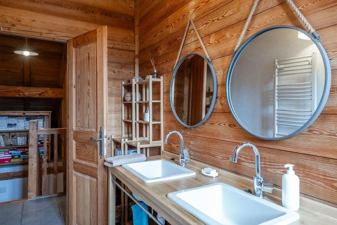 La Graviere Villa La Salle-les-Alpes France