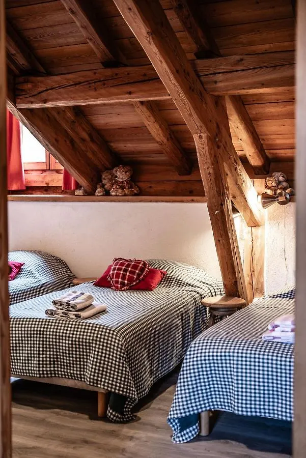 Chalet La Graviere Villa La Salle-les-Alpes