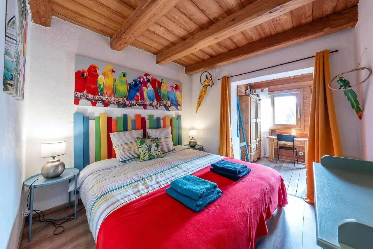 Chalet La Graviere Villa La Salle-les-Alpes