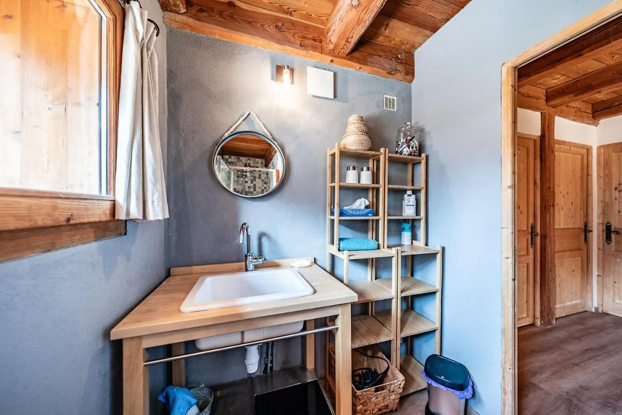 La Graviere Villa La Salle-les-Alpes 0*,  France