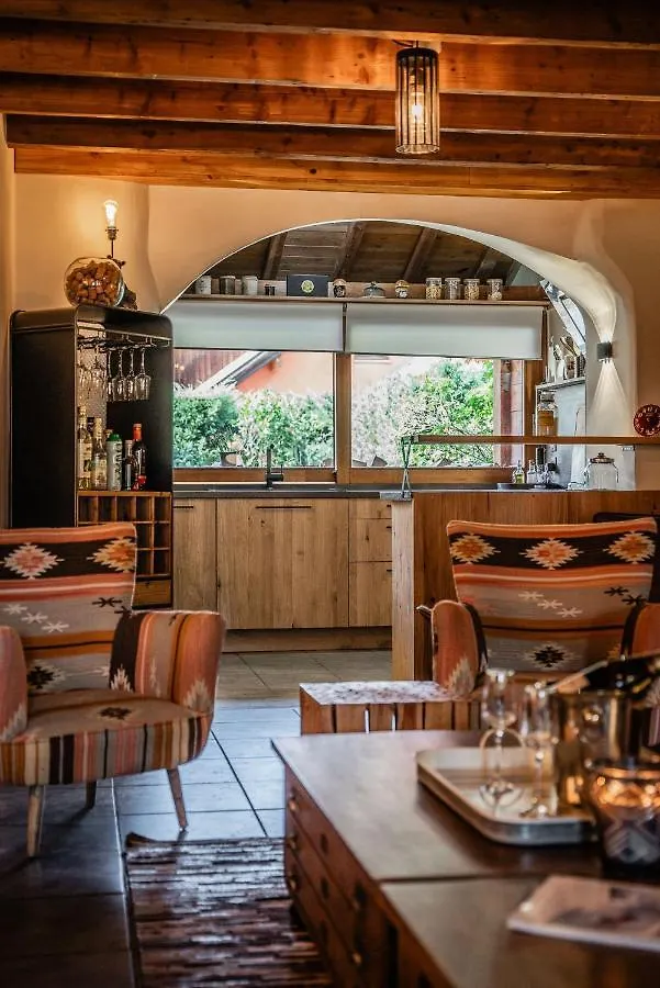 La Graviere Villa La Salle-les-Alpes Chalet