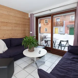 Appartement Les Du Jardin Alpin, La Salle-les-Alpes