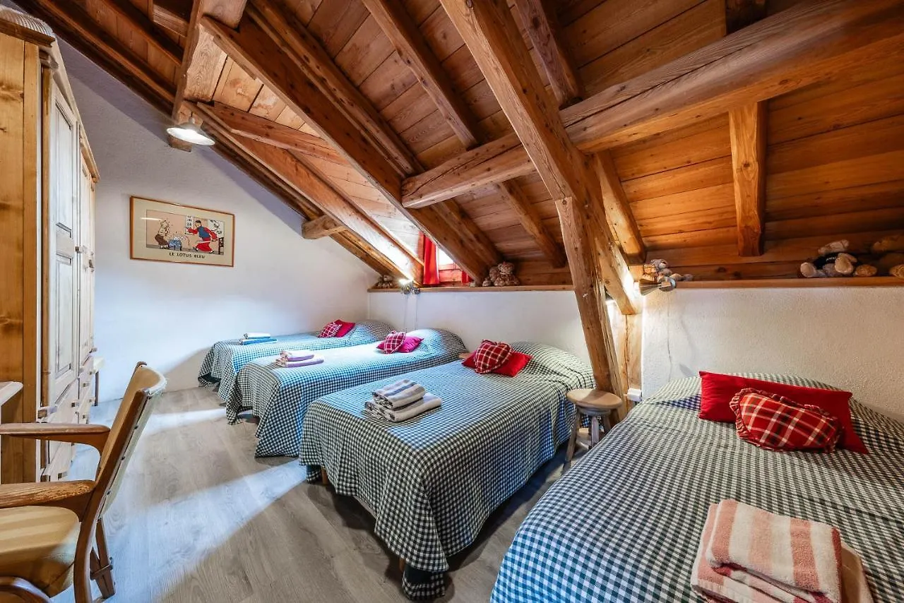 Chalet La Graviere Villa La Salle-les-Alpes