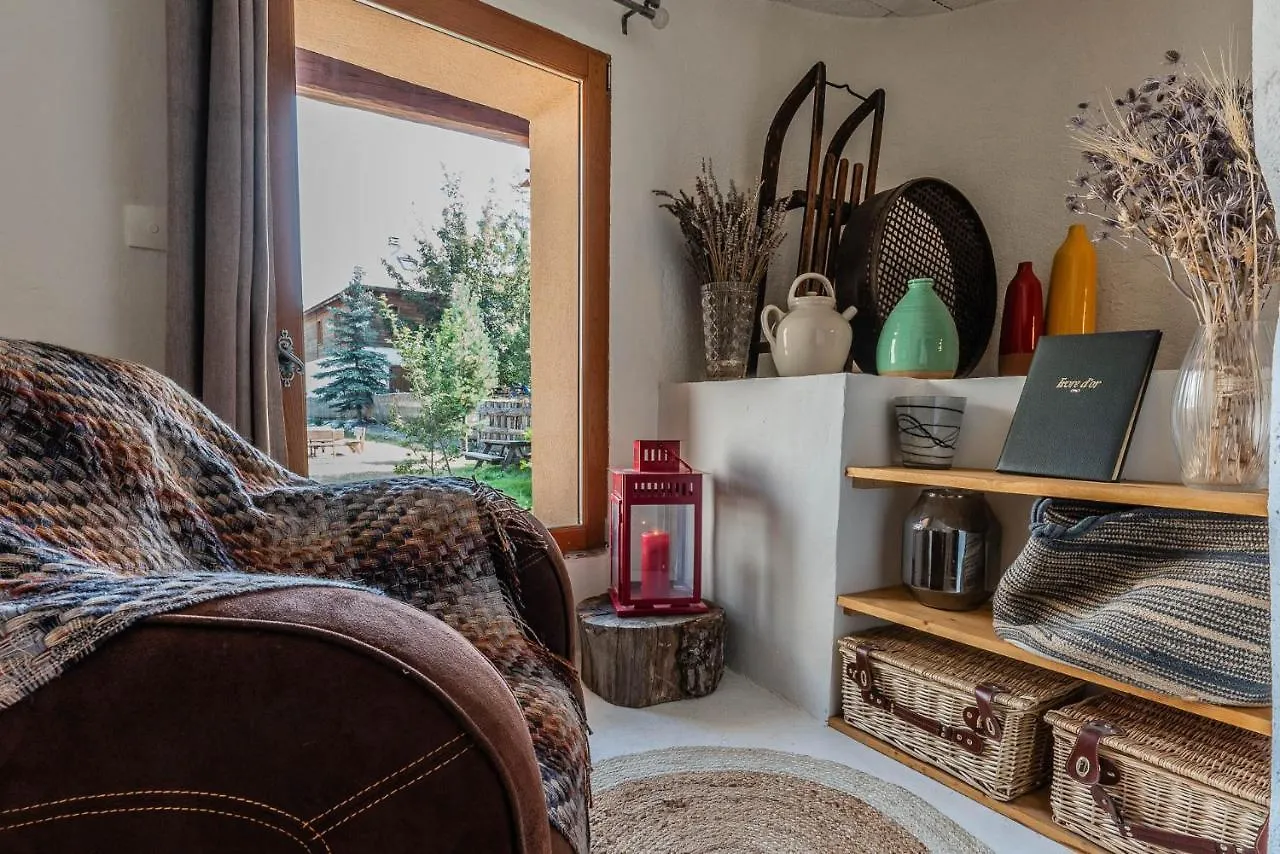 La Graviere Villa La Salle-les-Alpes 0*,