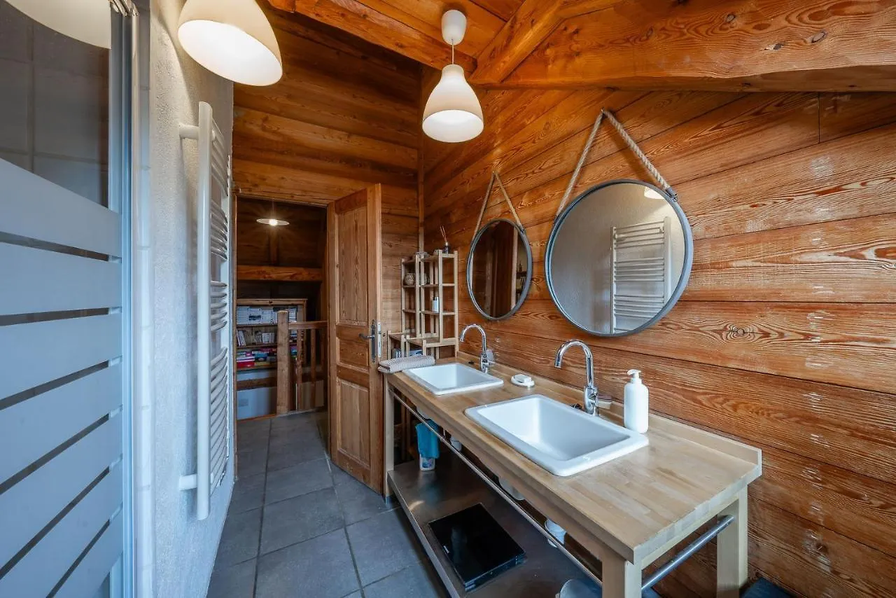 Chalet La Graviere Villa La Salle-les-Alpes France